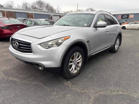 2012 Infiniti FX35