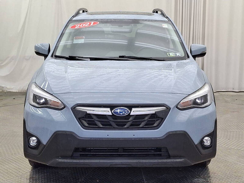 2021 Subaru Crosstrek Limited