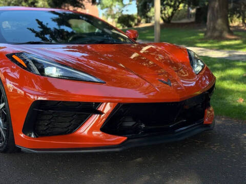 2020 Chevrolet Corvette Stingray