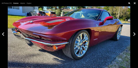 2013 Chevrolet Corvette