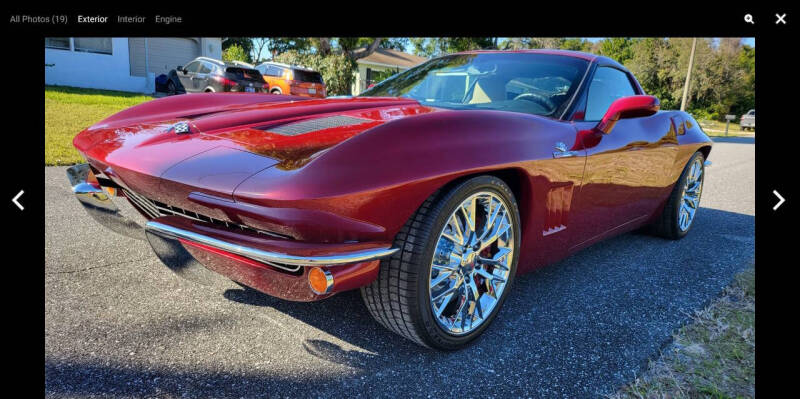 2013 Chevrolet Corvette