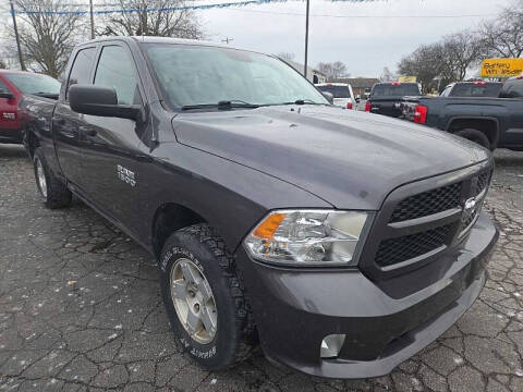 2018 RAM 1500
