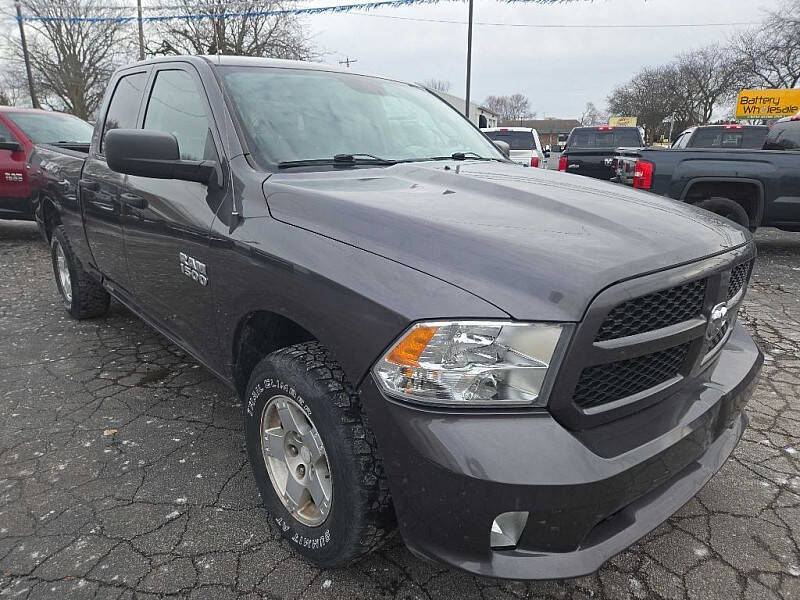 2018 RAM 1500