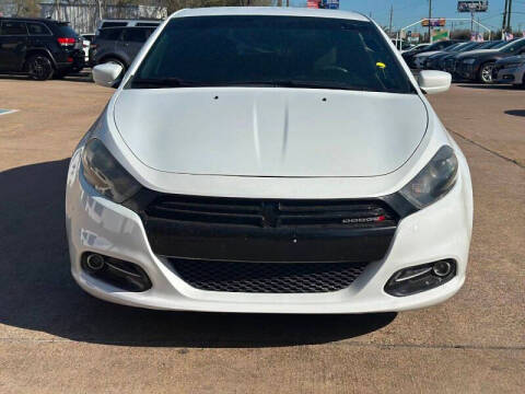 2016 Dodge Dart SXT