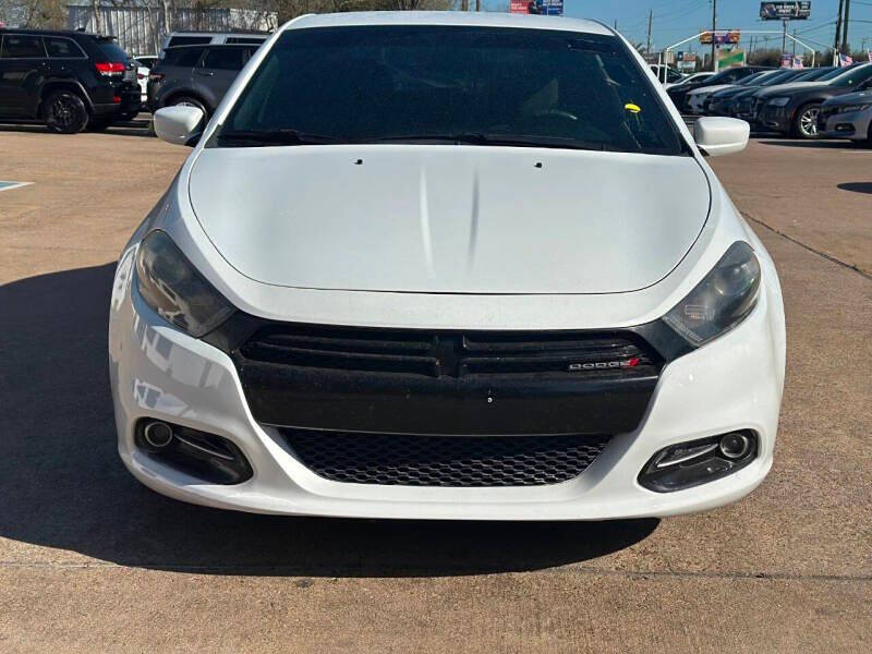 2016 Dodge Dart SXT