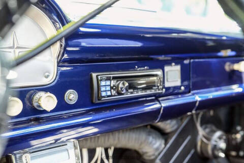 1960 Ford F-100