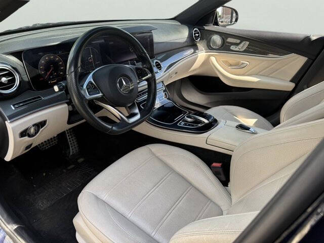 2018 Mercedes-Benz E-Class AMG E 43