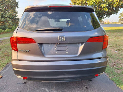 2016 Honda Pilot EX-L