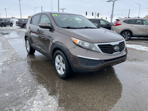 2011 Kia Sportage