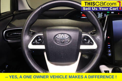 2018 Toyota Prius Prime Plus