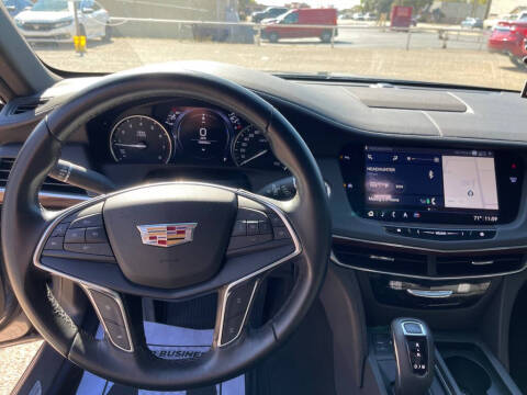 2020 Cadillac CT6 3.6L Luxury