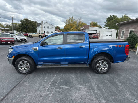 2019 Ford Ranger for sale at Snyders Auto Sales in Harrisonburg VA