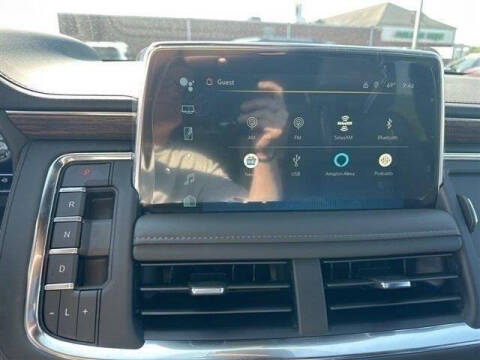 2024 Chevrolet Tahoe High Country