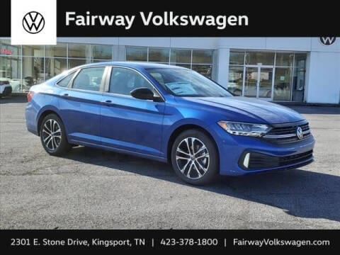 2023 Volkswagen Jetta for sale at Fairway Ford in Kingsport TN