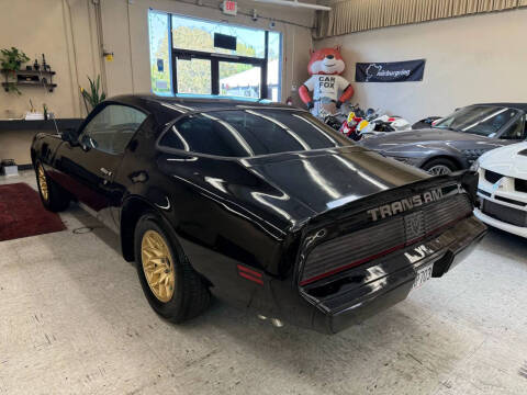 1981 Pontiac Firebird Trans Am