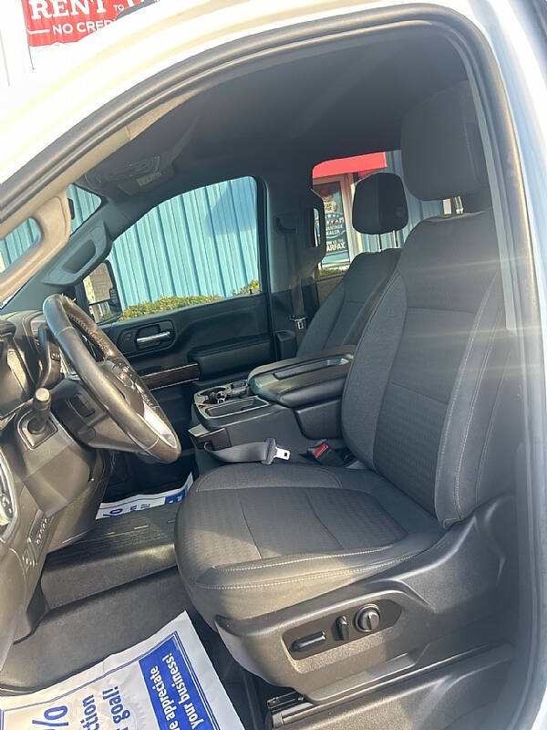 2020 GMC Sierra 3500HD