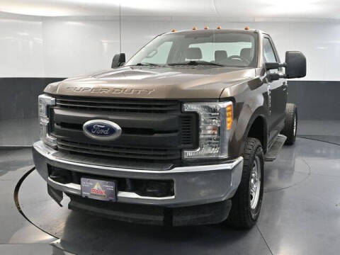 2017 Ford F-350 Super Duty XL