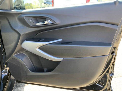 2026 Chevrolet Trax RS