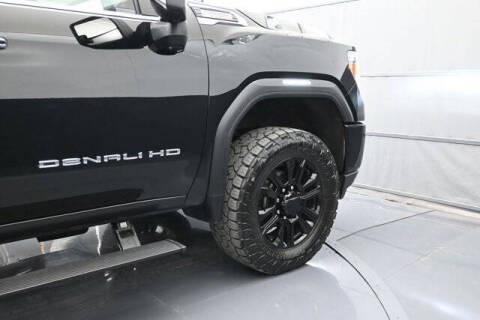 2022 GMC Sierra 2500HD
