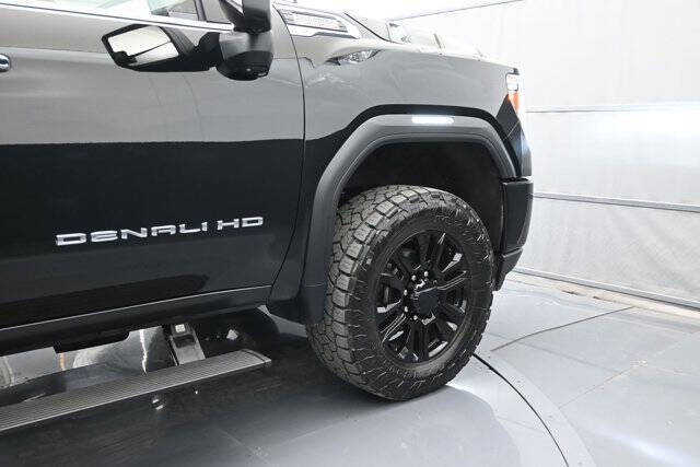 2022 GMC Sierra 2500HD