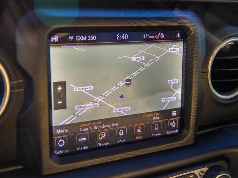 2018 Jeep Wrangler Unlimited