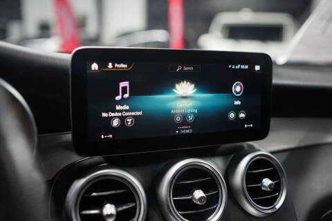 2021 Mercedes-Benz GLC GLC 300