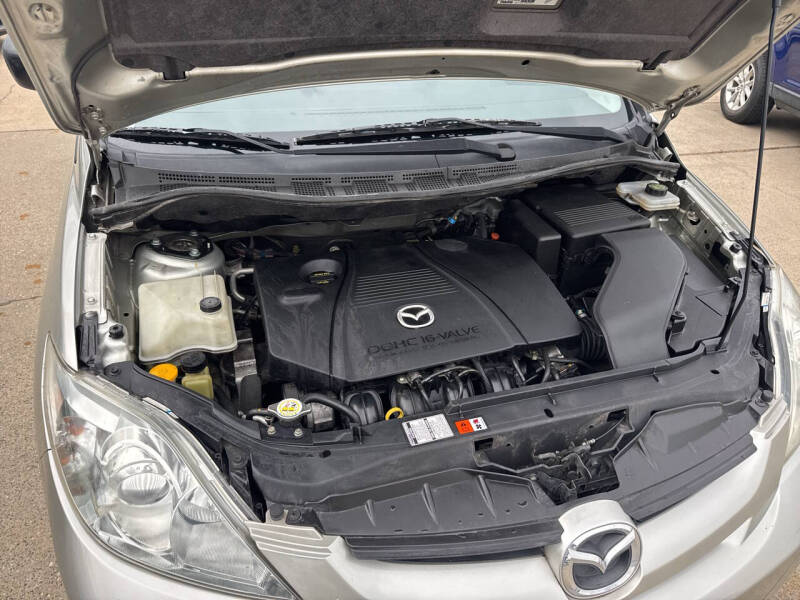 2007 Mazda MAZDA5 Touring