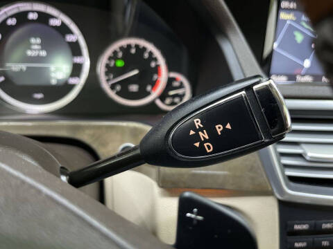 2010 Mercedes-Benz E-Class