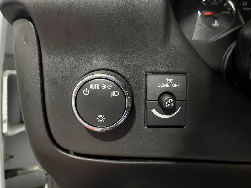 2016 Chevrolet Express LS 2500