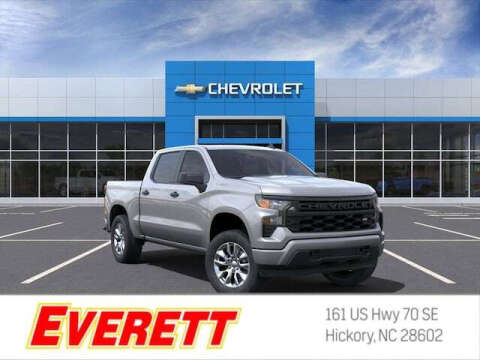 2023 Chevrolet Silverado 1500 for sale at Everett Chevrolet Buick GMC in Hickory NC