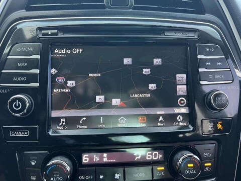 2018 Nissan Maxima 3.5 SV