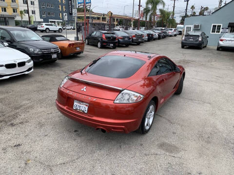 2009 Mitsubishi Eclipse GS