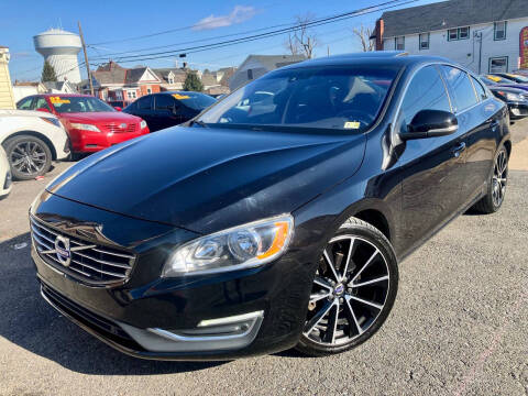 2016 Volvo S60