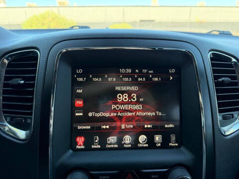 2015 Dodge Durango SXT