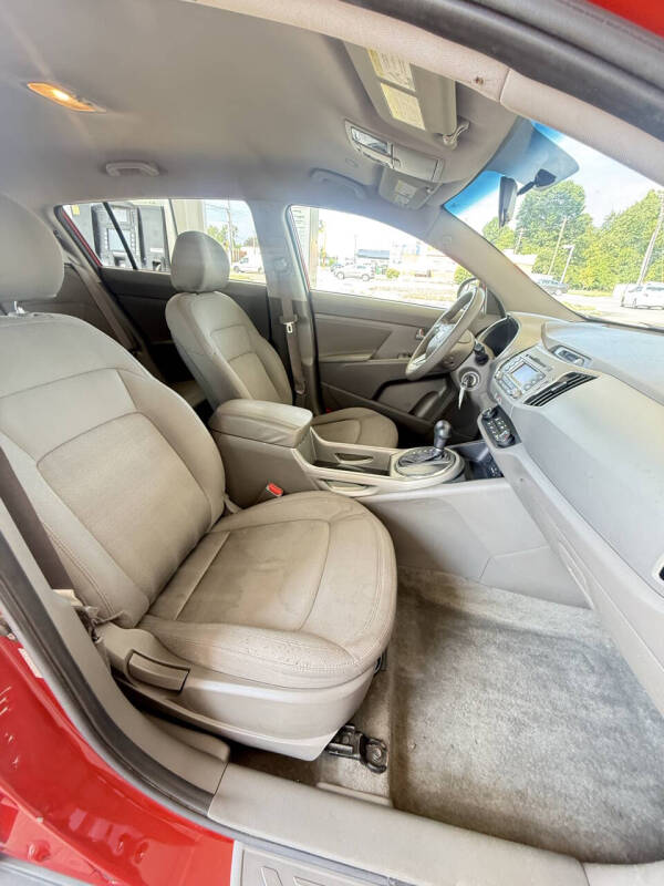 2012 Kia Sportage