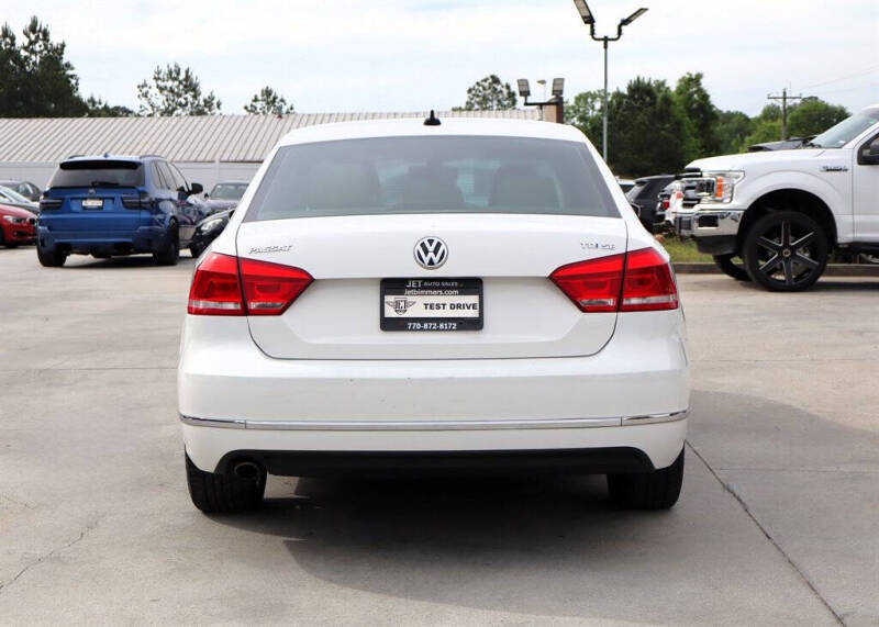 2013 Volkswagen Passat