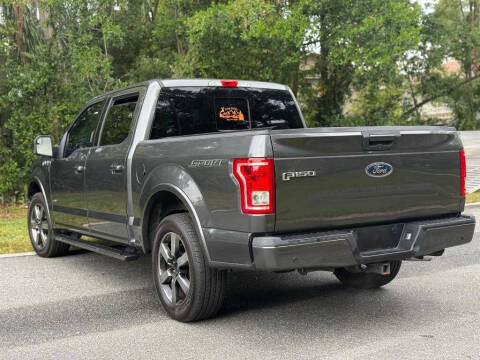 2017 Ford F-150