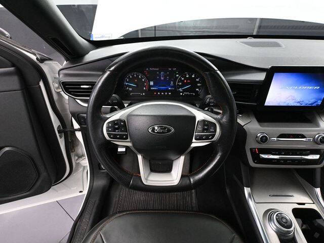 2023 Ford Explorer Timberline