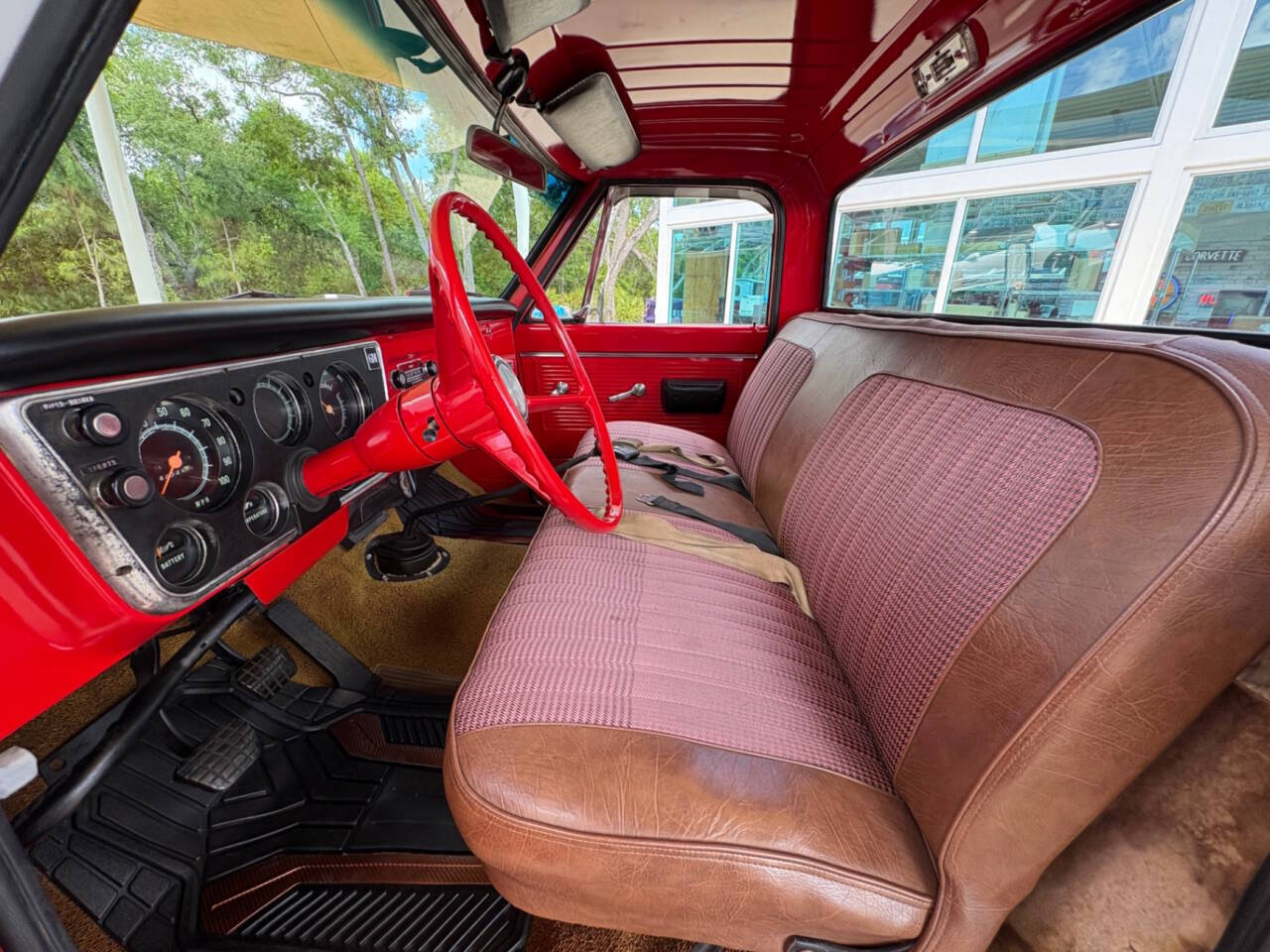 1968 Chevrolet C10 26