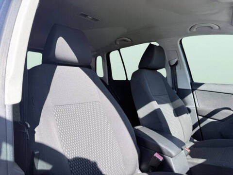 2011 Volkswagen Tiguan S