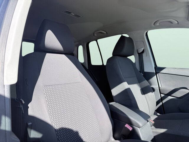 2011 Volkswagen Tiguan S