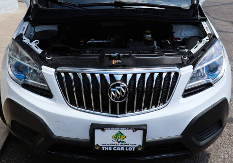 2016 Buick Encore