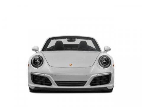 2017 Porsche 911 Carrera S