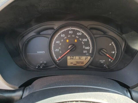 2015 Toyota Yaris 5-Door L