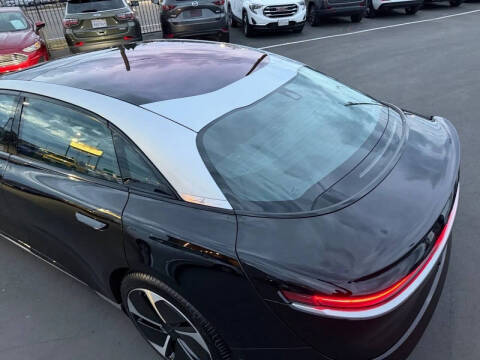 2024 Lucid Air Touring