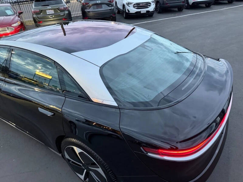 2024 Lucid Air Touring