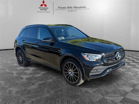 2021 Mercedes-Benz GLC GLC 300
