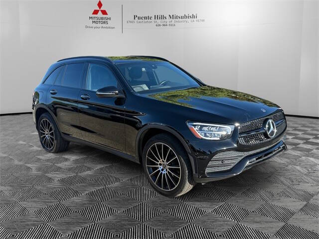 2021 Mercedes-Benz GLC GLC 300