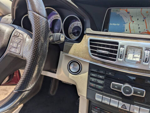 2014 Mercedes-Benz E-Class E 350 Luxury