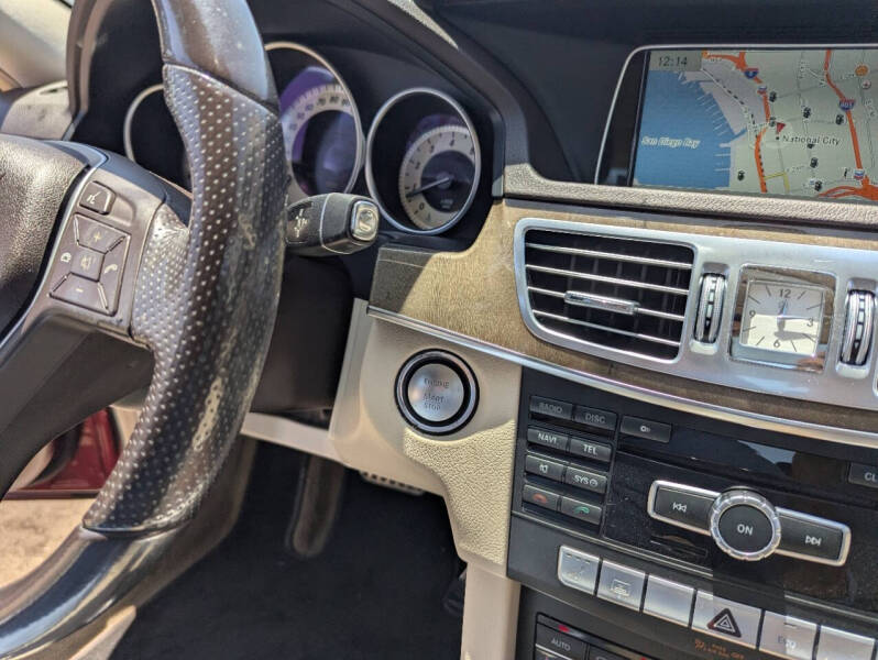2014 Mercedes-Benz E-Class E 350 Luxury